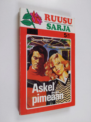 Margaret Blake : Askel pimeään