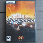 PC DVD: Need For Speed: Undercover PC peli (2008) - pikkukuva 1