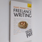 Claire Gillman : Make Money From Freelance Writing: Learn... - pikkukuva 1