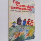 Inkeri Karvonen : Satu Omena-Akasta ja Omenaukosta - pikkukuva 1