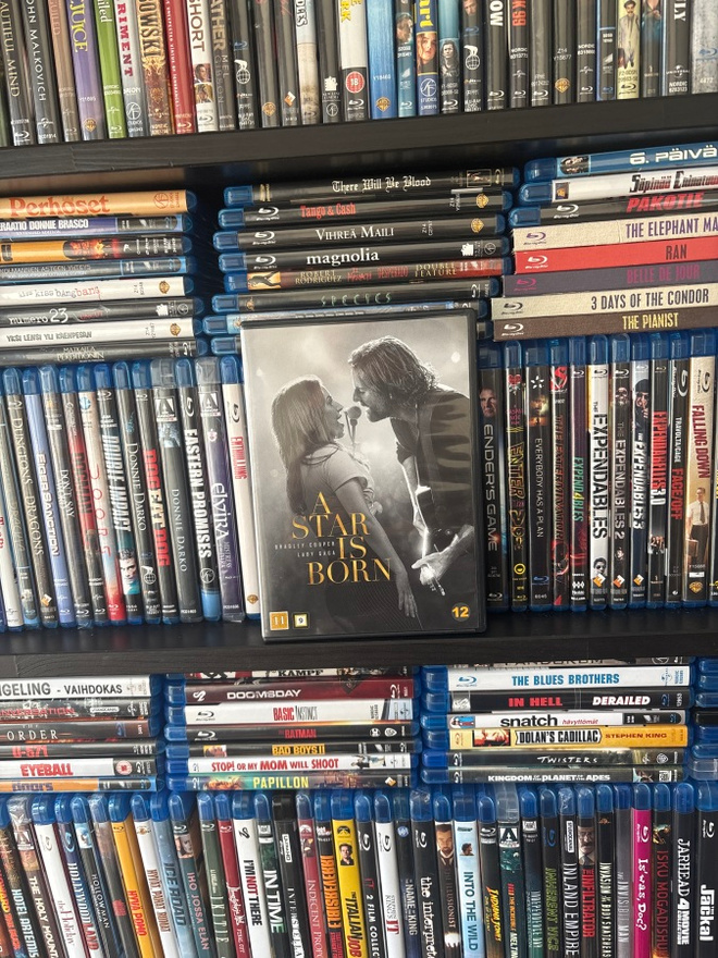 A star is born  Lady Gaga