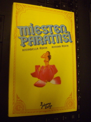 A. Åsvik: Miesten paratiisi ( Sis.postikulut)
