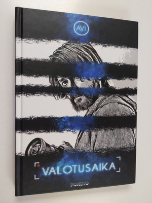 Avi Heikkinen : Valotusaika