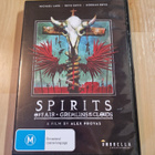DVD: Spirits of the Air, Gremlins of the Clouds - pikkukuva 1