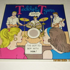 *LP* TEDDY & THE TIGERS Boppin'! - pikkukuva 1