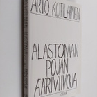 Arto Kotilainen : Alastoman pojan ääriviivoja - pikkukuva 1