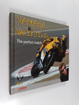 Judith Tomaselli : Yamaha & Valentino : The perfect match...