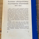 SUOMEN ULKOPOLITIIKKA SUUNTAANSA ETSIMÄSSÄ 1918-1922 - pikkukuva 2