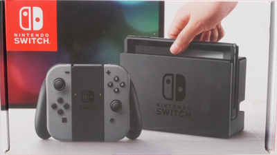 Nintendo Switch Console