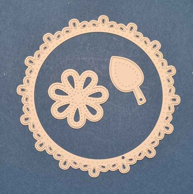 Marianne Design stanss "CIRCLE&FLOWER STITCH / CR1248"
