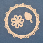 Marianne Design stanss "CIRCLE&FLOWER STITCH / CR1248" - pikkukuva 1