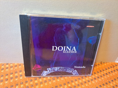 Doina Klezmer:Nomada CD