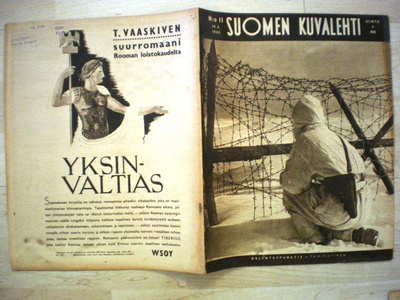 Suomen Kuvalehti 1942: 11
