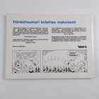 Jope Pitkänen : Näkymätön Viänänen 2 : savolaisia sarjakuvia - pikkukuva 2