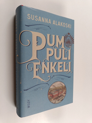 Susanna Alakoski : Pumpulienkeli