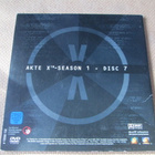 X-Files kausi 1 bonuslevy DVD - pikkukuva 2