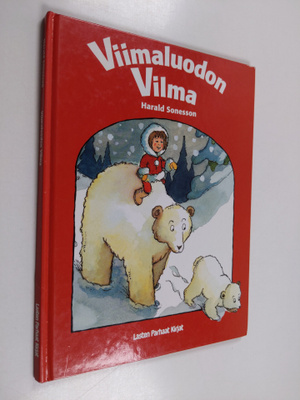 Harald Sonesson : Viimaluodon Vilma