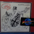 Gillan - Sleeping On The Job M-/EX+ 7" SINGLE - pikkukuva 1