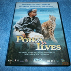 POIKA JA ILVES   uusi   DVD - pikkukuva 1