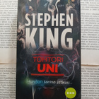 Stephen King - Tohtori Uni (pokkari) - pikkukuva 2