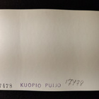 VANHA Postikortti Kuopio 1964 Karhumäki Alkup.Mallikappale - pikkukuva 2