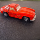 Corgi Mercedes Benz 300 SL   Pikkuauto - pikkukuva 3