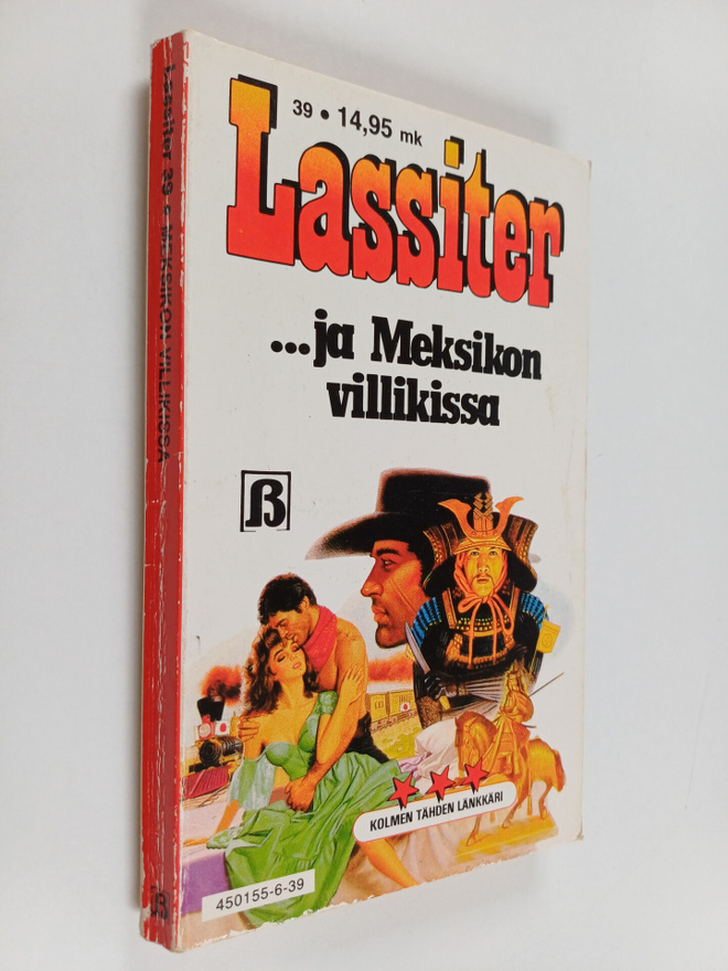 Jack Slade : Lassiter ja Meksikon villikissa