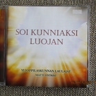 SOI KUNNIAKSI LUOJAN (CD) YLIOPPILASKUNNAN LAULAJAT - pikkukuva 1