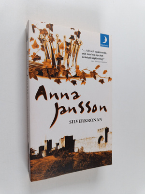 Anna Jansson : Silverkronan