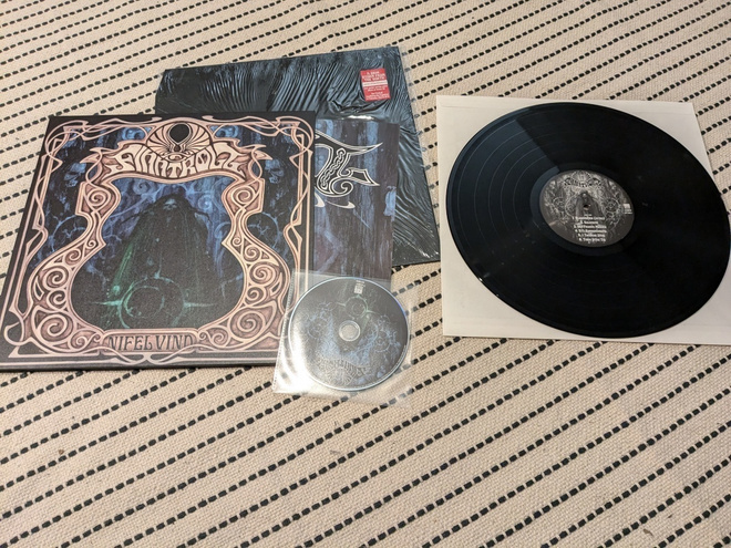 Finntroll - Nifelvind (9979601)