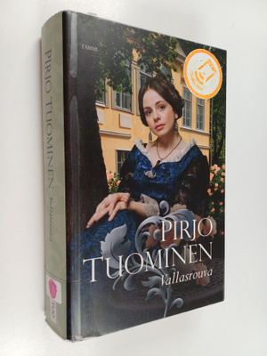Pirjo Tuominen : Vallasrouva
