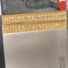 Hitler: Taisteluni 1 - 2,WSOY 1941,1.painos molemmat,nid,K3 - pikkukuva 2