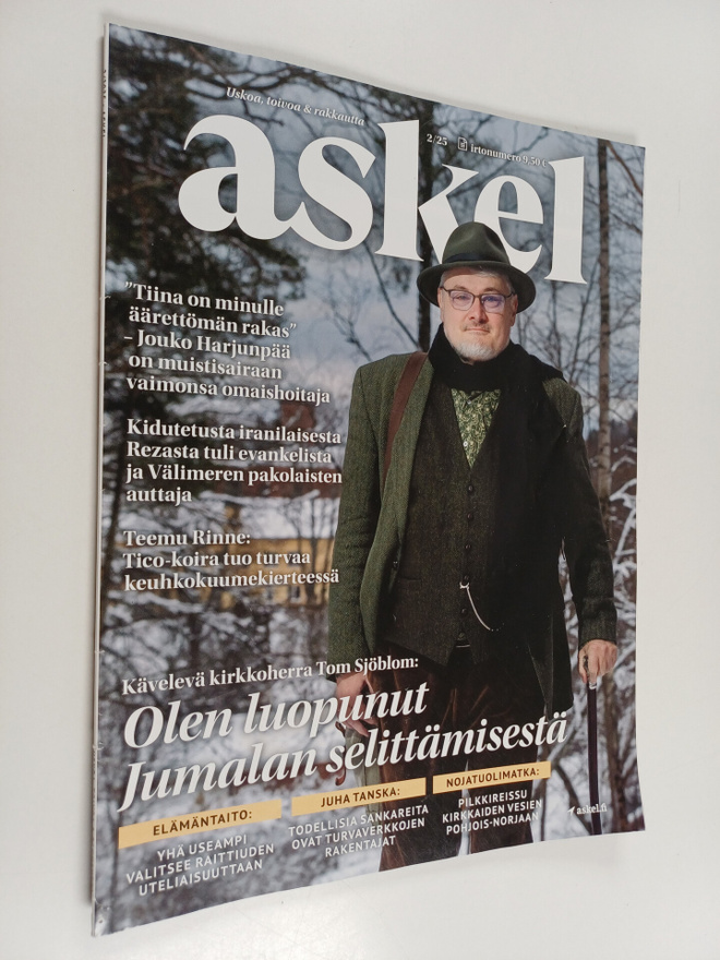 Askel 2/2025