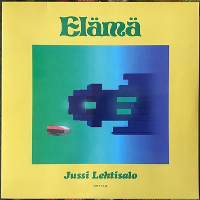 Jussi Lehtisalo ?– Elämä, LP