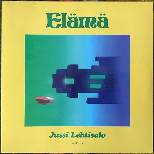 Jussi Lehtisalo ?– Elämä, LP