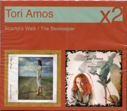 Tori Amos - Scarlets Walk / The Beekeeper (CD)