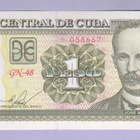 Kuuba 1 Peso v.2017 UNC P-128 - pikkukuva 1