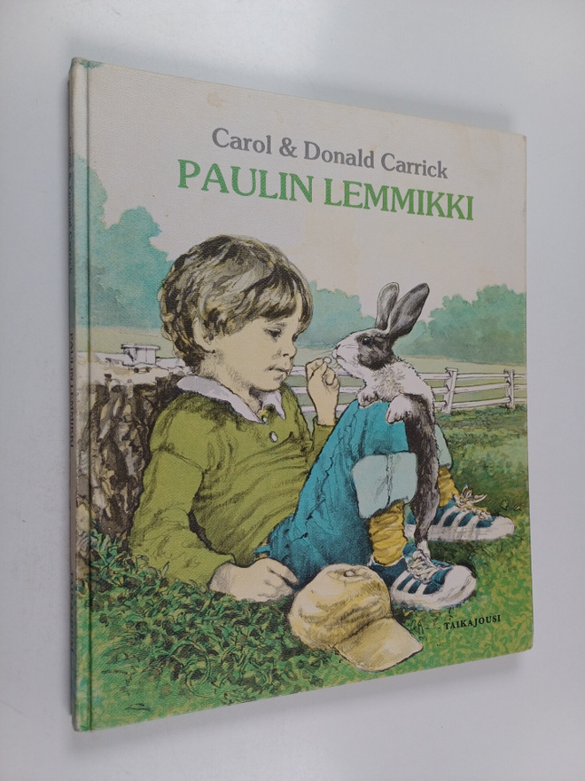 Carol Carrick : Paulin lemmikki