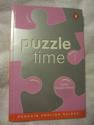 Deirdre Howard-Williams / Puzzle Time 1