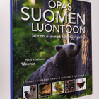 Pertti Koskimies : Opas Suomen luontoon : Miten eläimet k... - pikkukuva 1