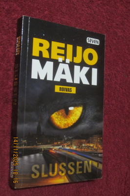 Reijo Mäki - Slussen / Roivas