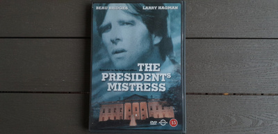 DVD: The Presidents Mistress (Larry Hagman,Beau Bridges 1978