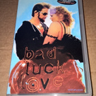 BAD LUCK LOVE 2000 VHS SUOMI DRAAMA - pikkukuva 2