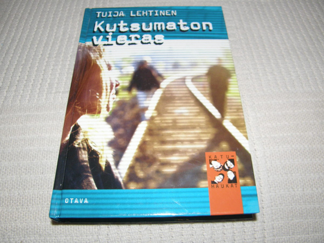 Tuija Lehtinen Kutsumaton vieras