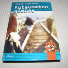 Tuija Lehtinen Kutsumaton vieras - pikkukuva 1