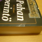 R.A. Salvatore: Pahan perintö - pikkukuva 2