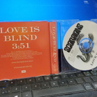 SCORPIONS - LOVE IS BLIND CD SINGLE - pikkukuva 2