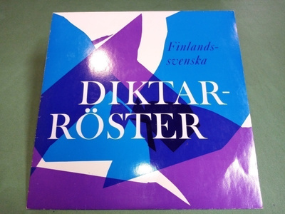 LP : Finlandssvenska diktarröster ( SIS POSTIKULU)