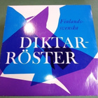 LP : Finlandssvenska diktarröster ( SIS POSTIKULU) - pikkukuva 1