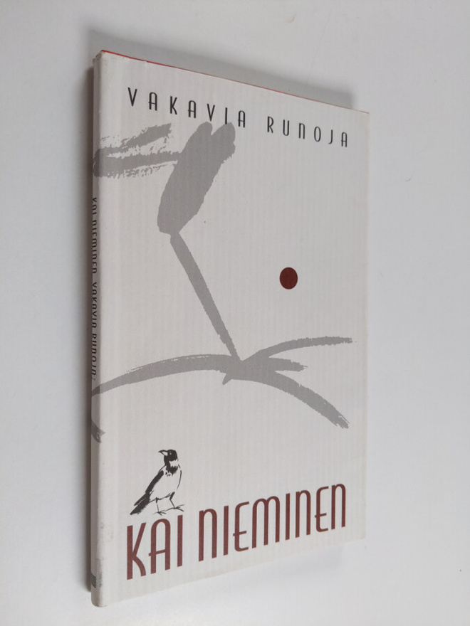Kai Nieminen : Vakavia runoja